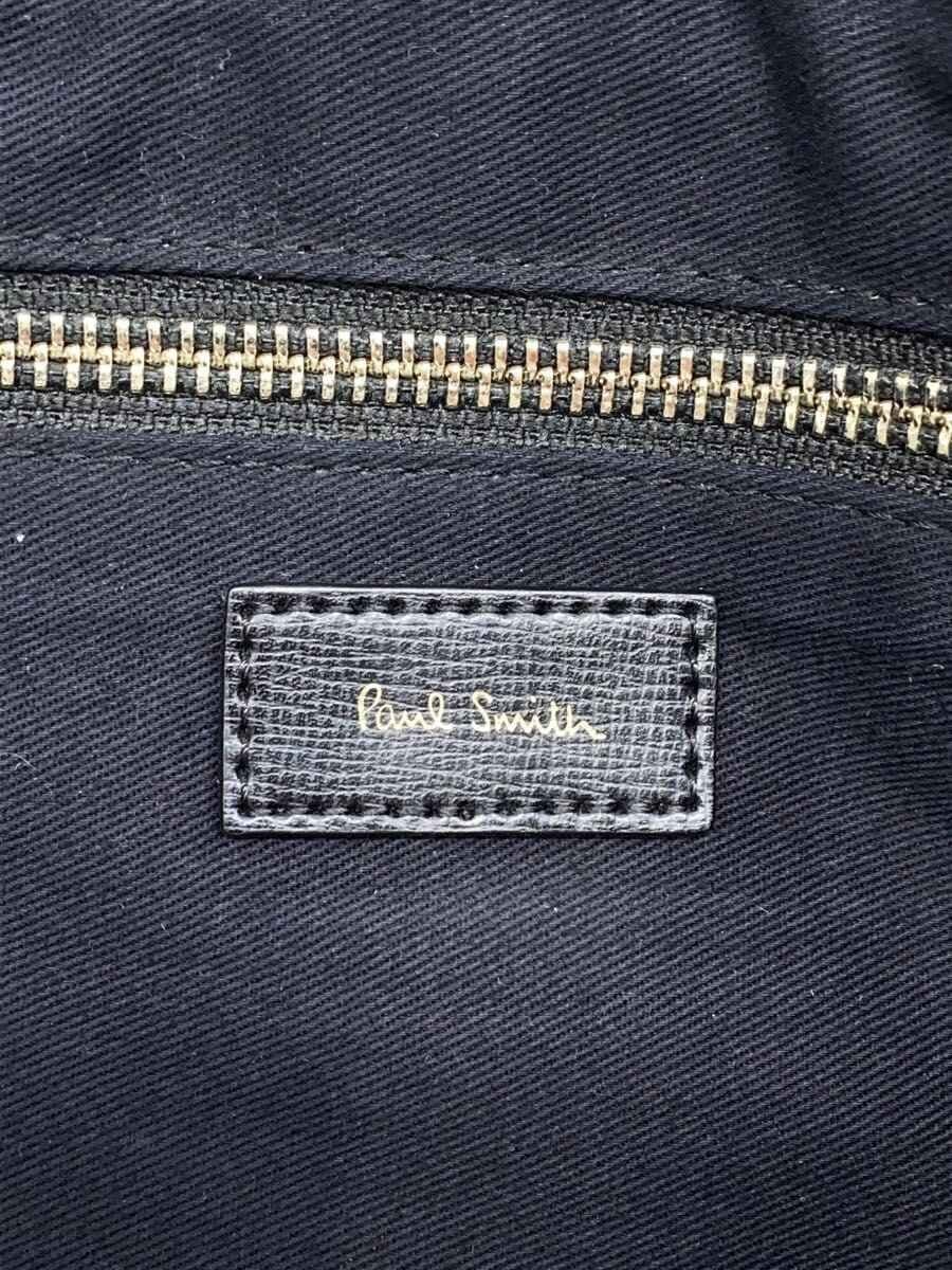 Paul Smith Tote Bag NVY 5