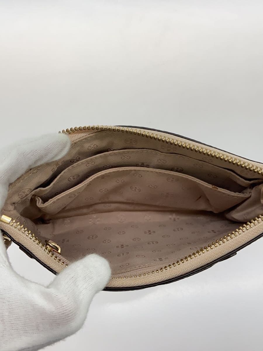 TORY BURCH Pouch Leather PNK 21159476 5