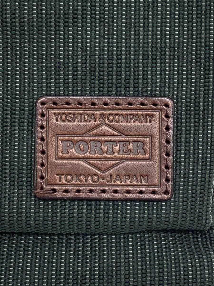 PORTER Shoulder Bag KHK 5