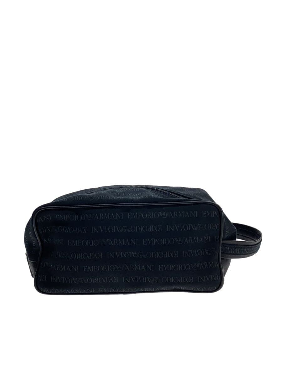EMPORIO ARMANI Second Bag BLK