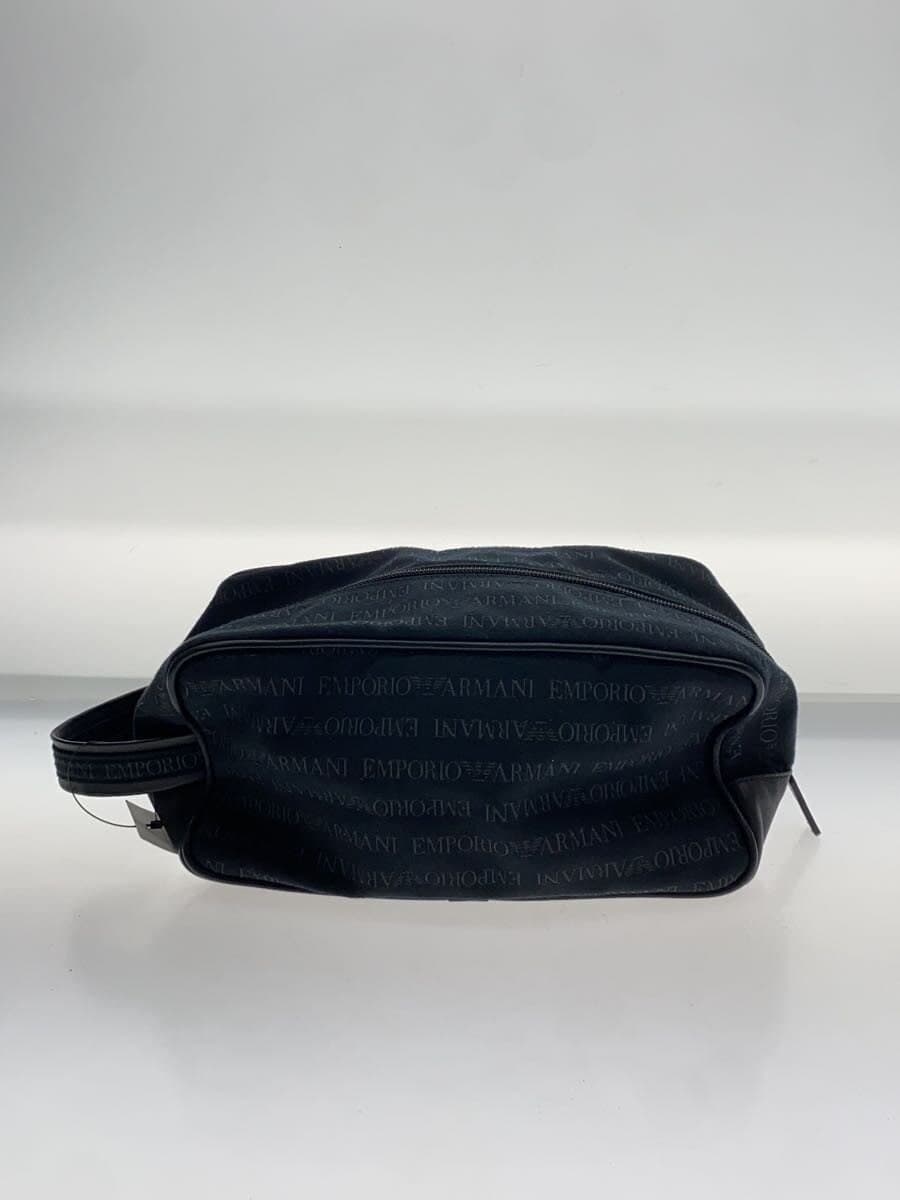 EMPORIO ARMANI Second Bag BLK 3