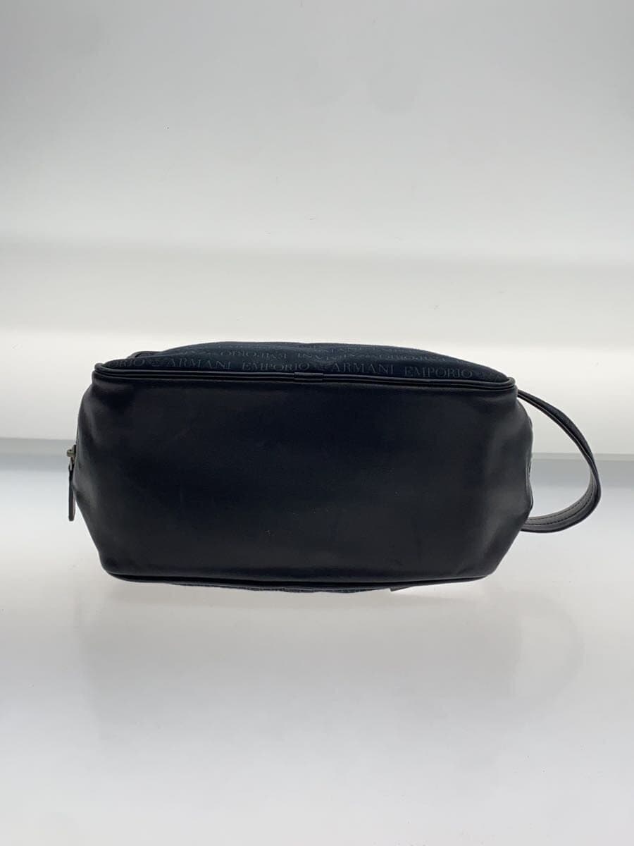 EMPORIO ARMANI Second Bag BLK 4