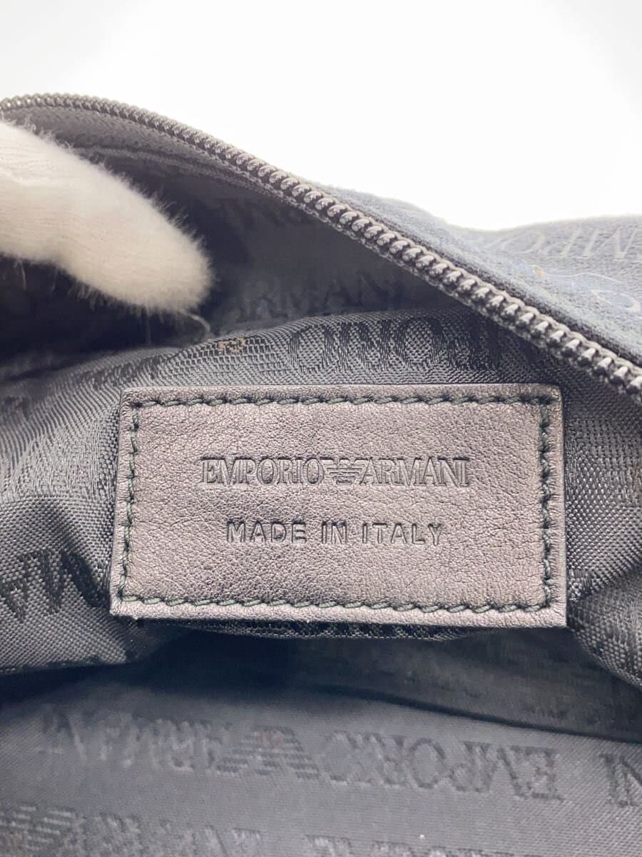 EMPORIO ARMANI Second Bag BLK 5