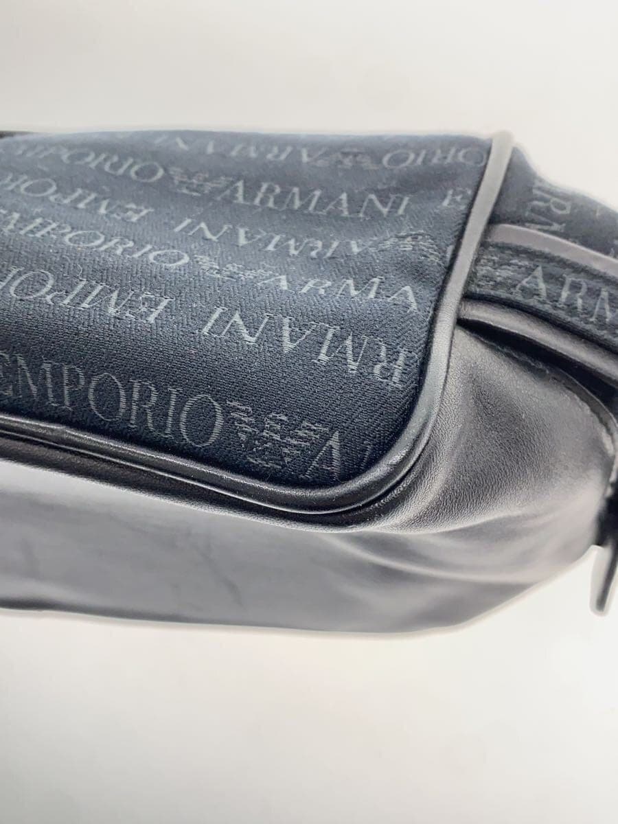 EMPORIO ARMANI Second Bag BLK 7