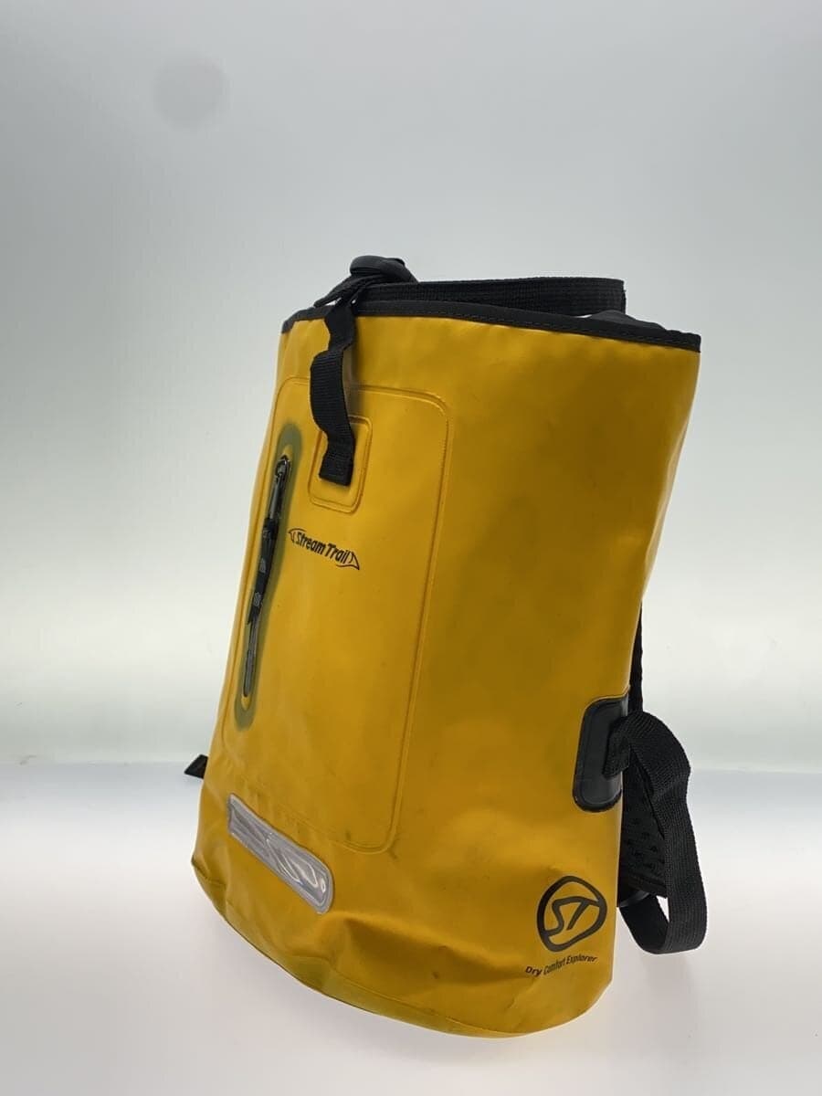 Stream Trail Backpack YLW 2