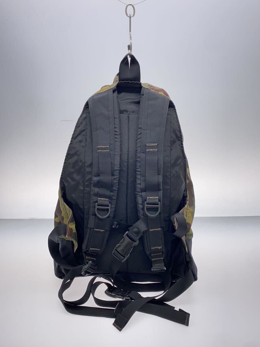 GREGORY Daypack Deep Forest Backpack Nylon KHK Camouflage 3