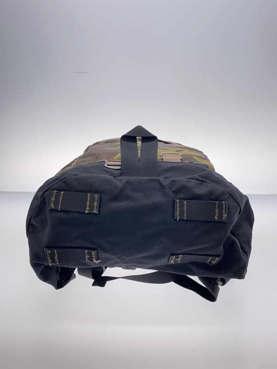 GREGORY Daypack Deep Forest Backpack Nylon KHK Camouflage 4