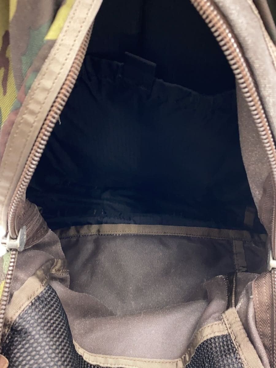 GREGORY Daypack Deep Forest Backpack Nylon KHK Camouflage 6