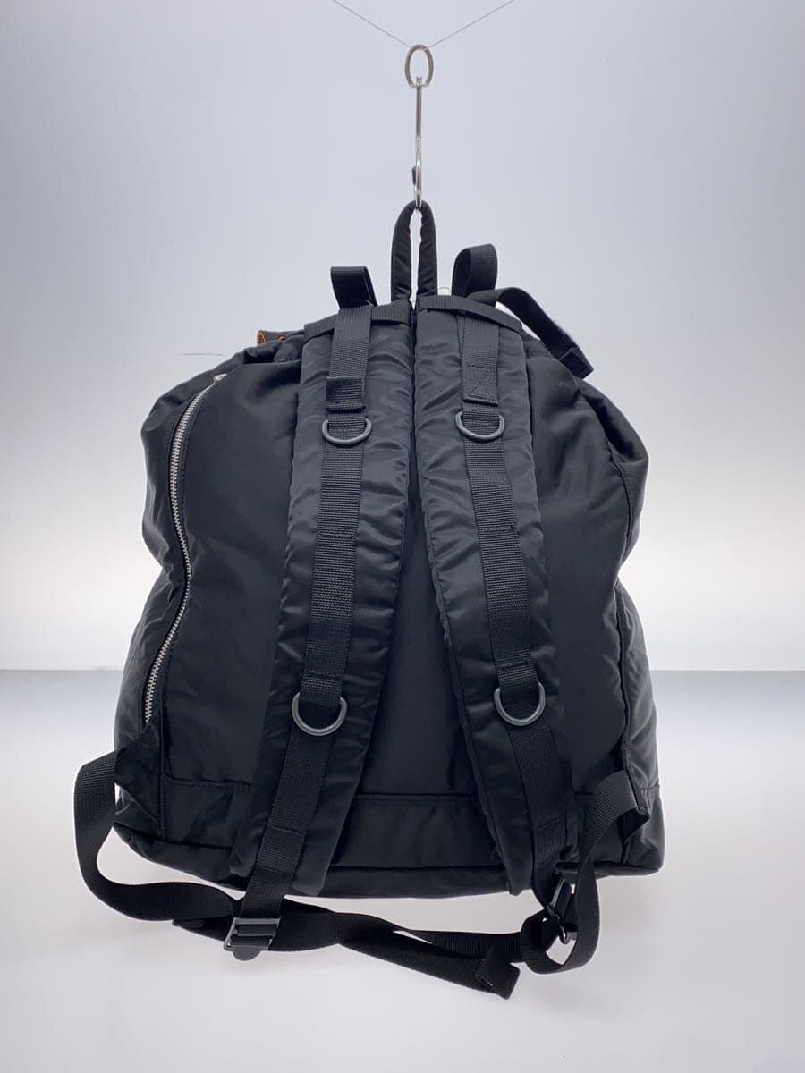 PORTERTANKER RUCKSACK XL Discontinued Backpack Nylon BLK 3