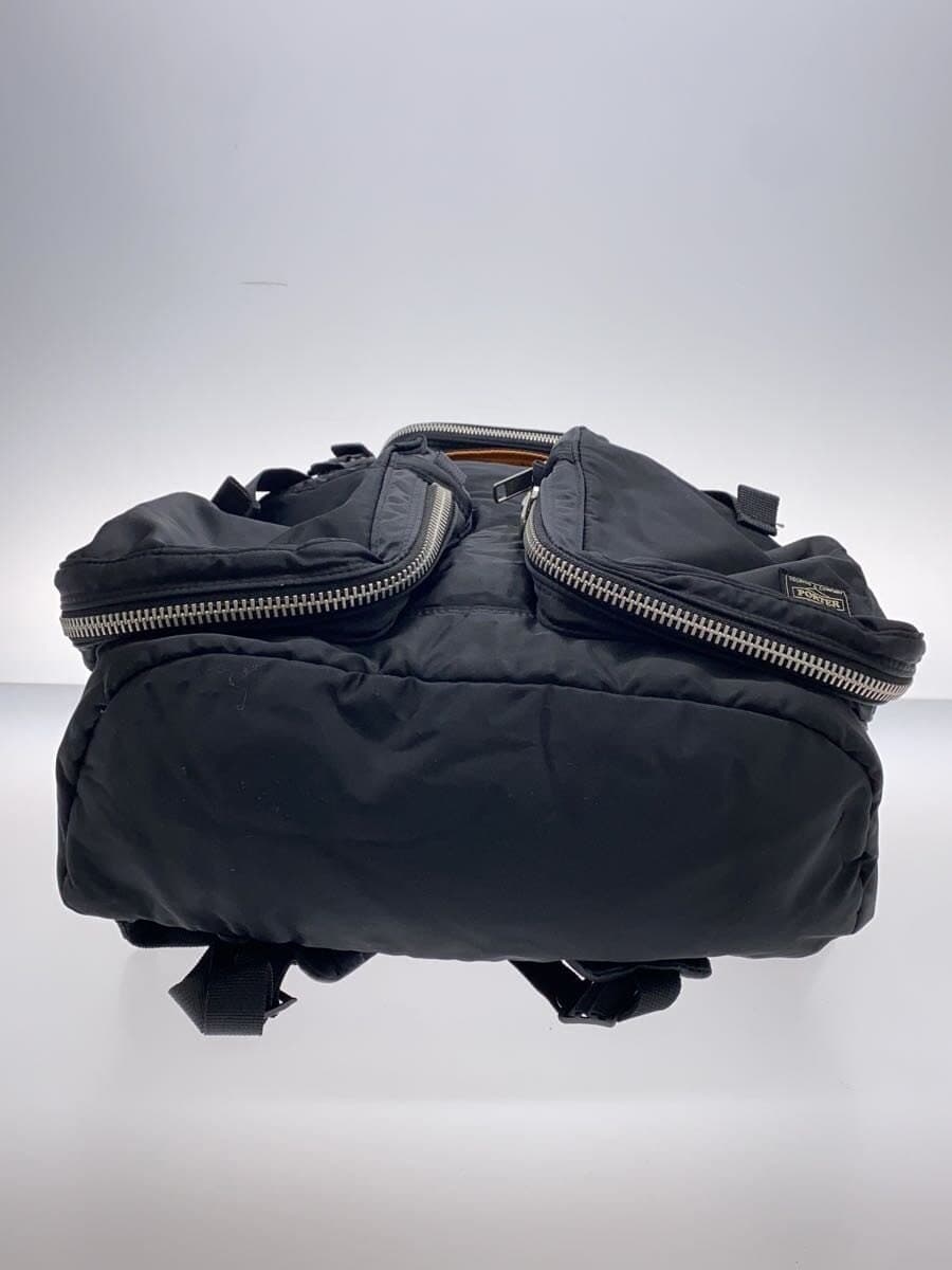 PORTERTANKER RUCKSACK XL Discontinued Backpack Nylon BLK 4