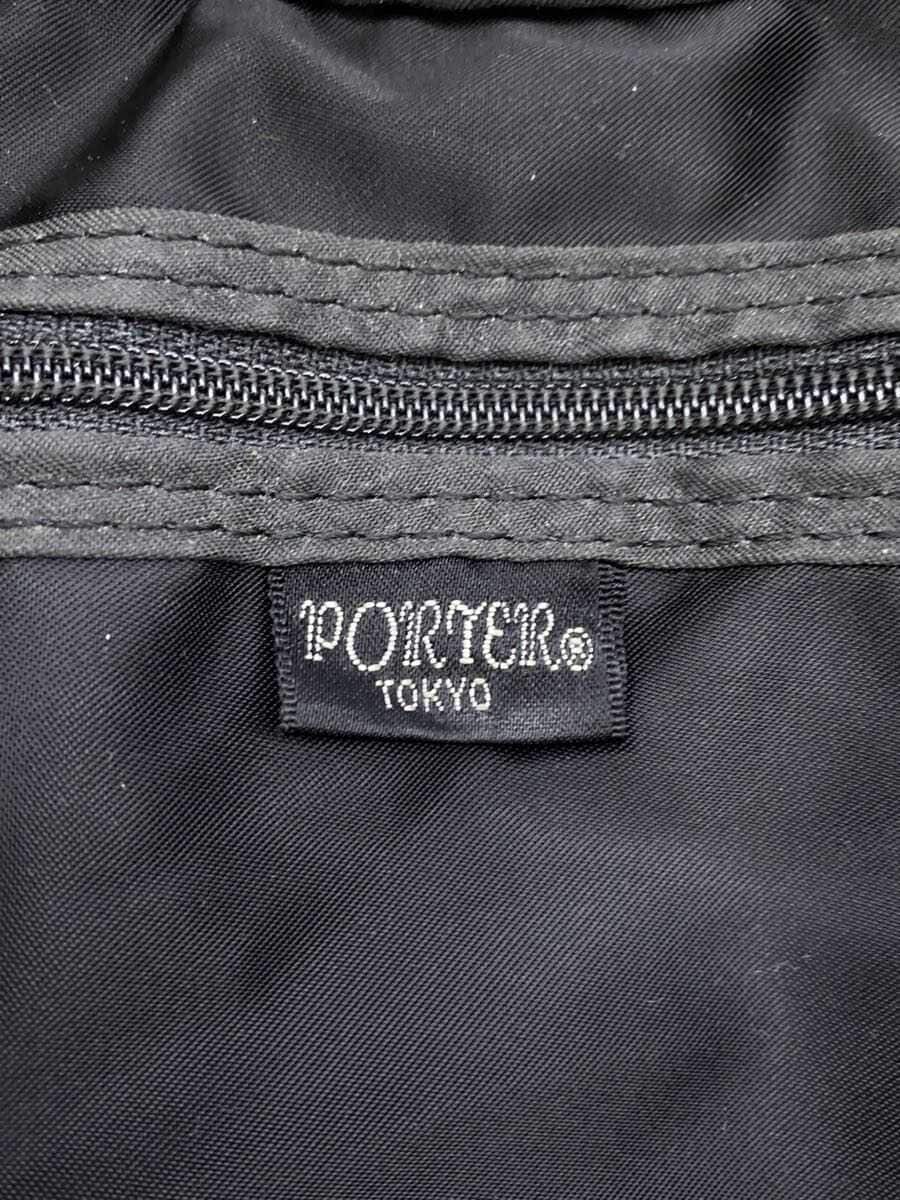 PORTERTANKER RUCKSACK XL Discontinued Backpack Nylon BLK 5