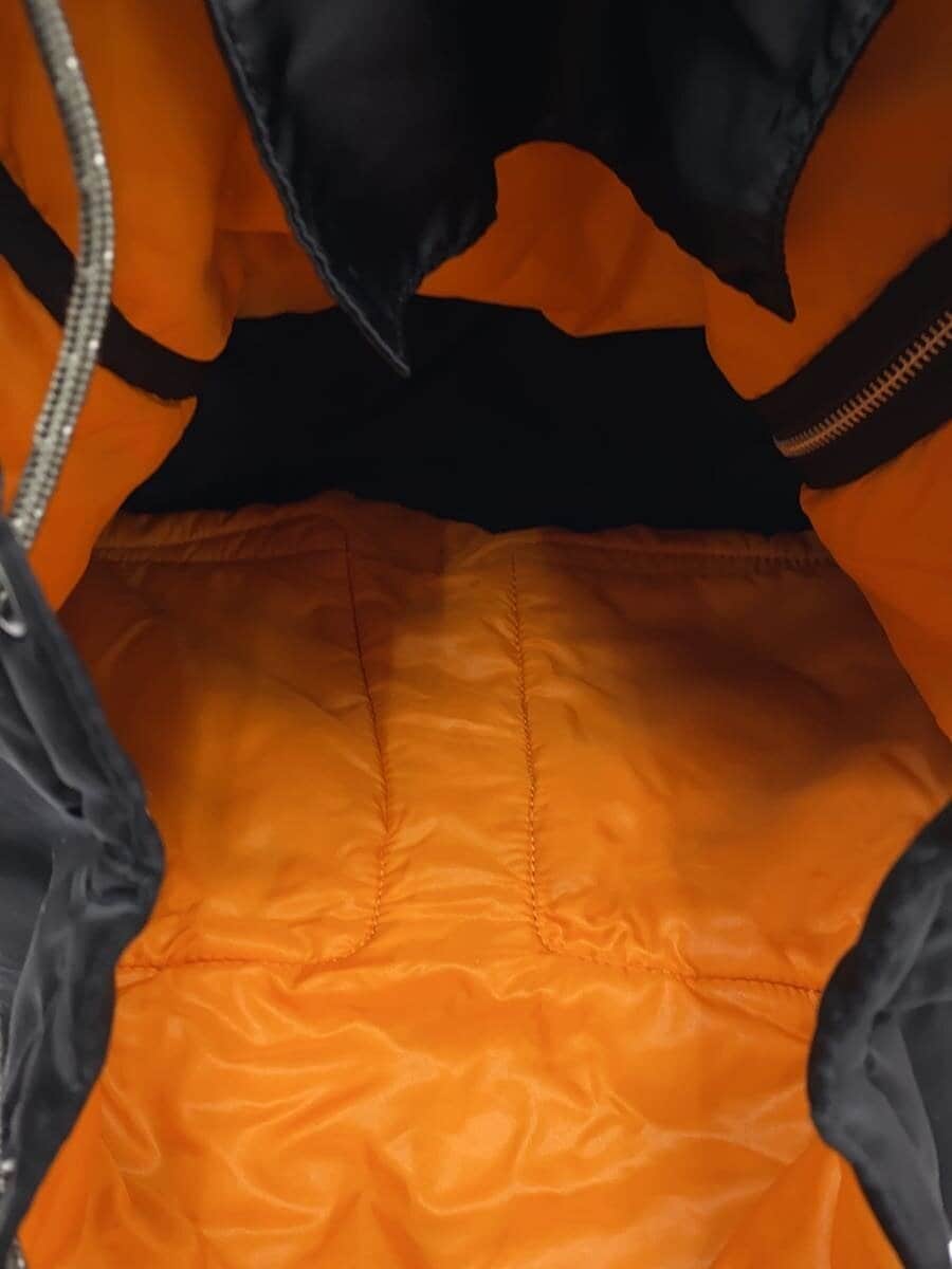 PORTERTANKER RUCKSACK XL Discontinued Backpack Nylon BLK 6