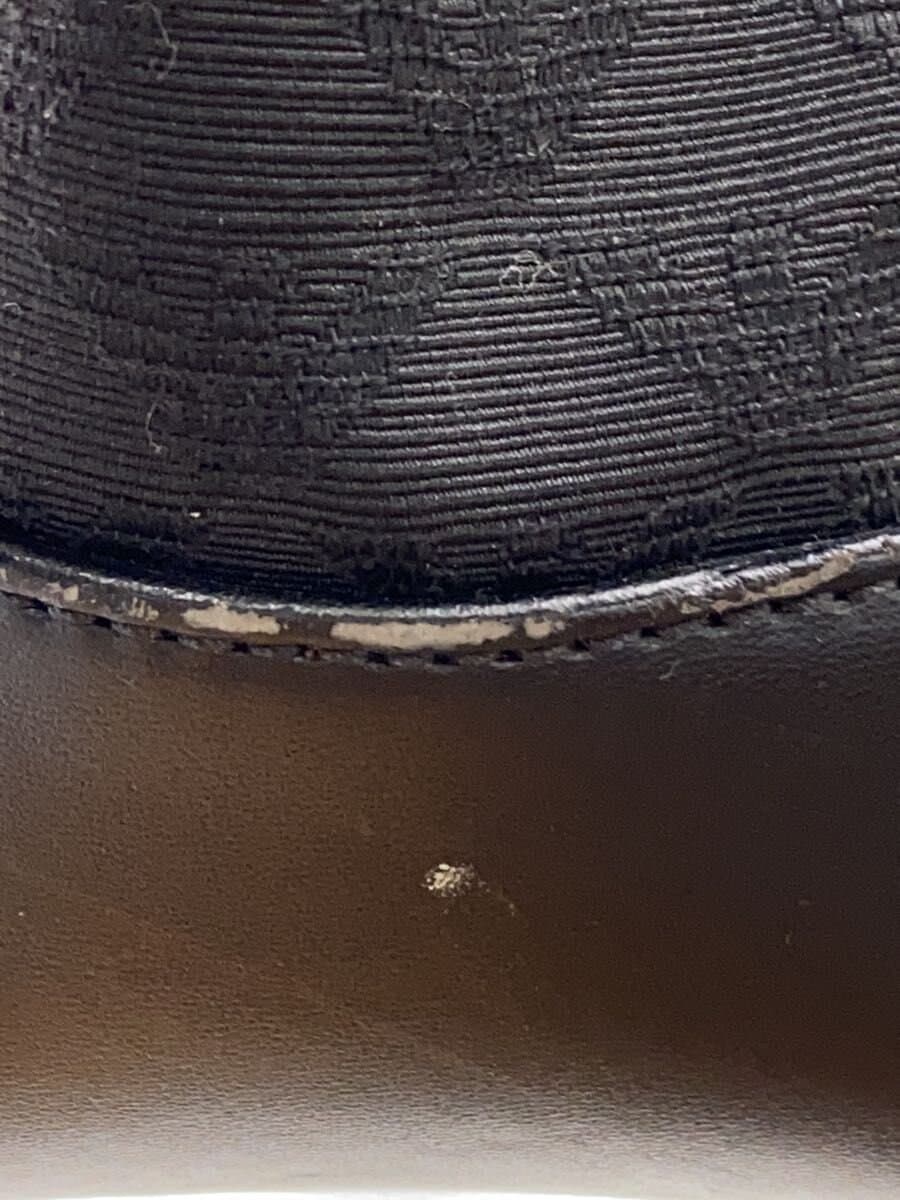 EMPORIO ARMANI Tote Bag Nylon All O Bar Jacquard Eagle BLK Y4N134 Y022V 81336 8