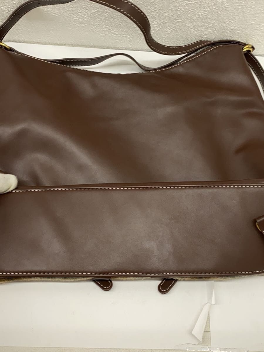 Other Brand JANE&YORK Shoulder Bag BRW Check 4