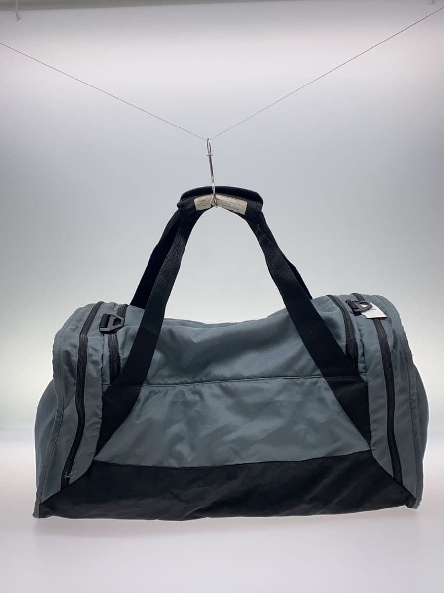 NIKE Boston Bag Polyester GRY 3