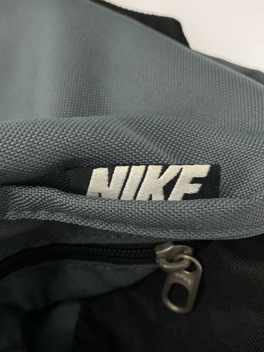 NIKE Boston Bag Polyester GRY 5