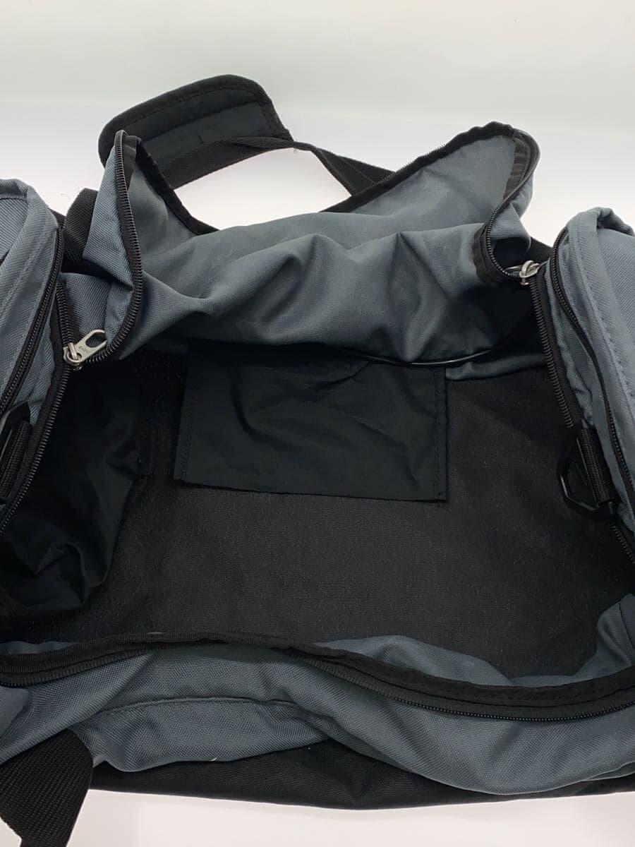 NIKE Boston Bag Polyester GRY 6