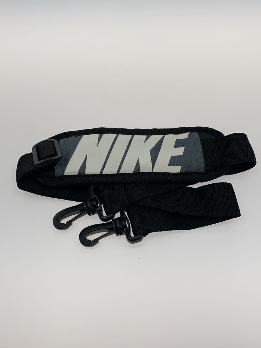 NIKE Boston Bag Polyester GRY 7
