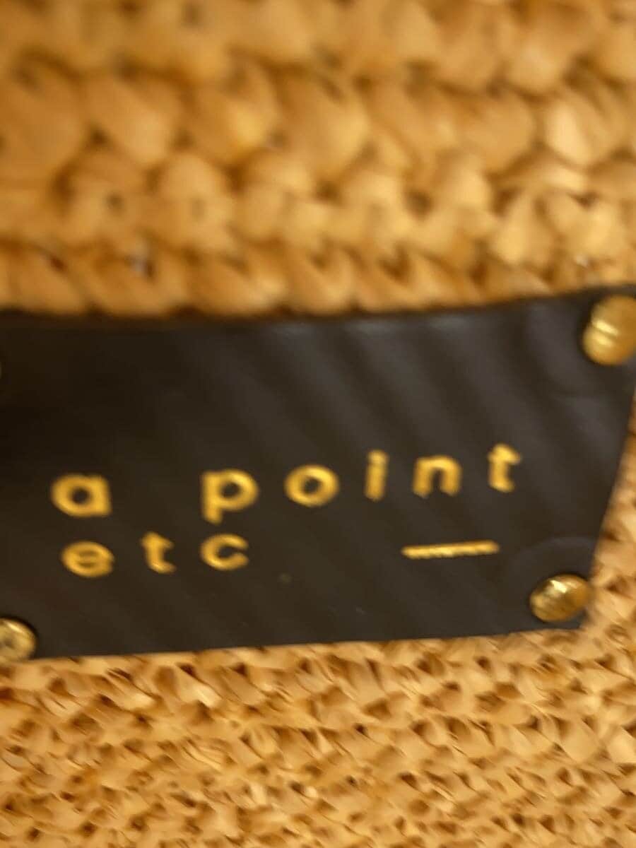 A point etc Handbag BEG 5