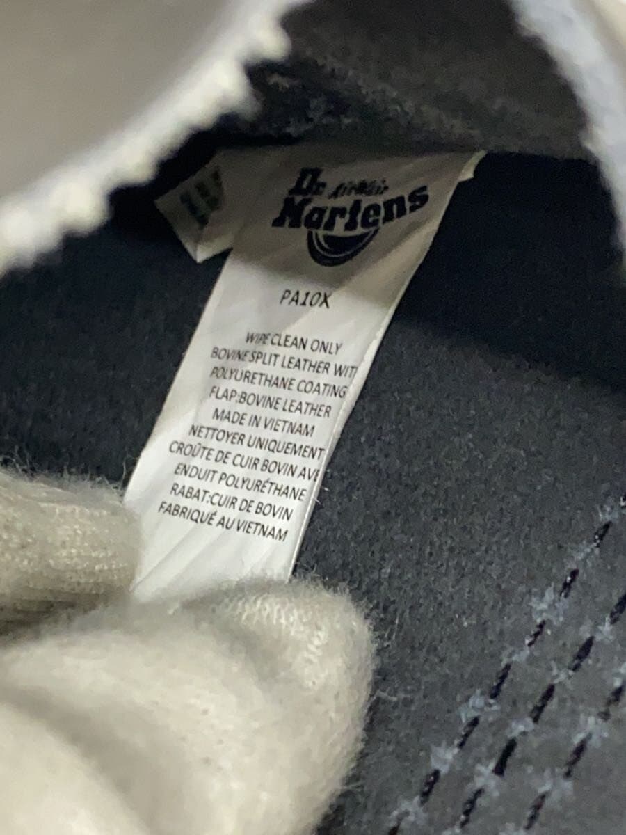 Dr.Martens11 Inch Satchel Bag Shoulder Bag Leather BLK 5