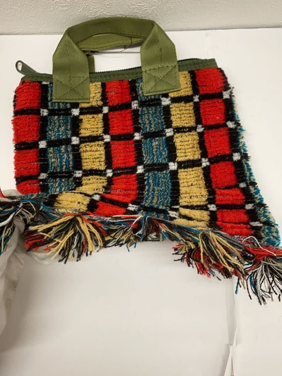 Other Brand PUEBCO Tote Bag Multicolor All Over Pattern 4