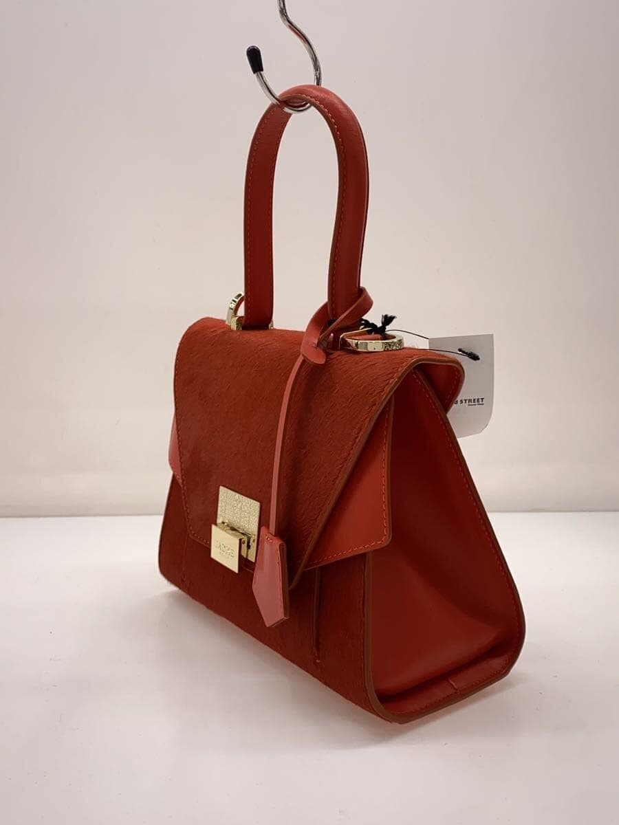 Other Brand JADISE Shoulder Bag Pony Hair ORN 2