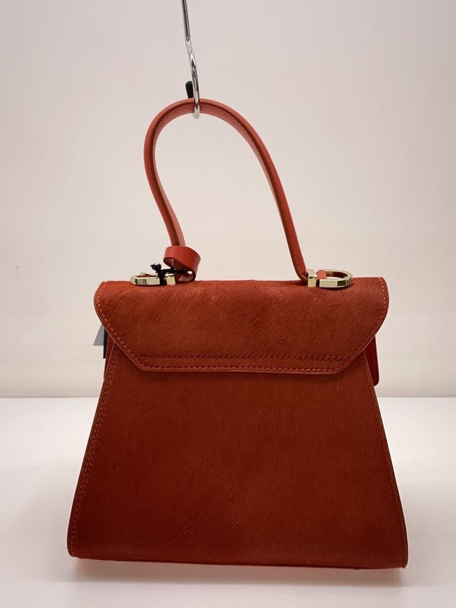 Other Brand JADISE Shoulder Bag Pony Hair ORN 3