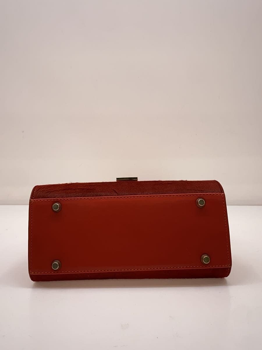 Other Brand JADISE Shoulder Bag Pony Hair ORN 4