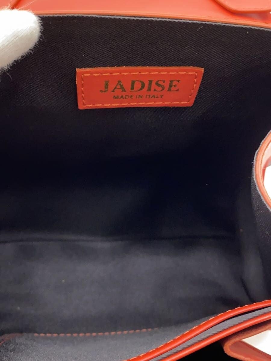 Other Brand JADISE Shoulder Bag Pony Hair ORN 6