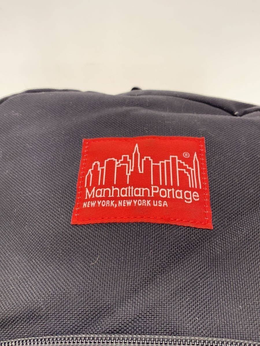 Manhattan Portage Backpack Polyester BLK MP2236 5