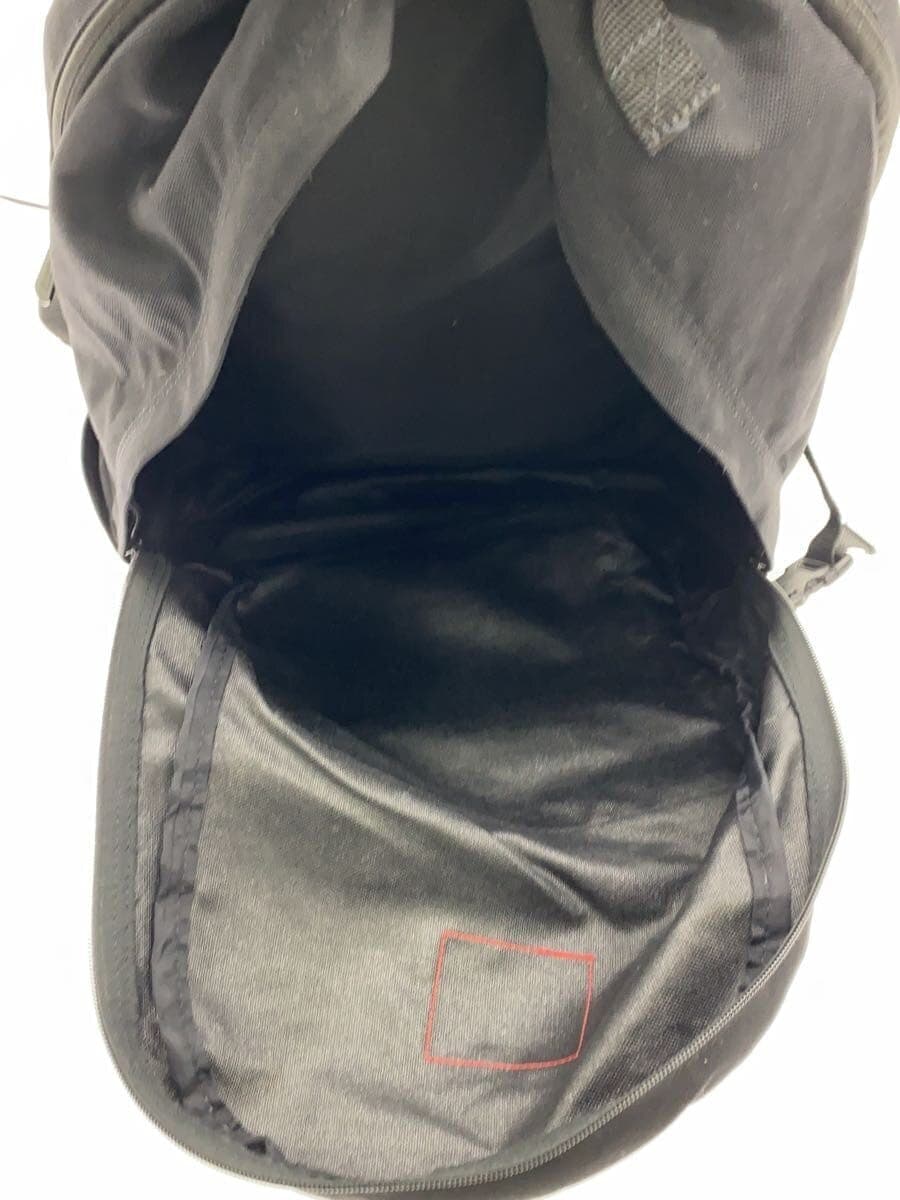 Manhattan Portage Backpack Polyester BLK MP2236 6