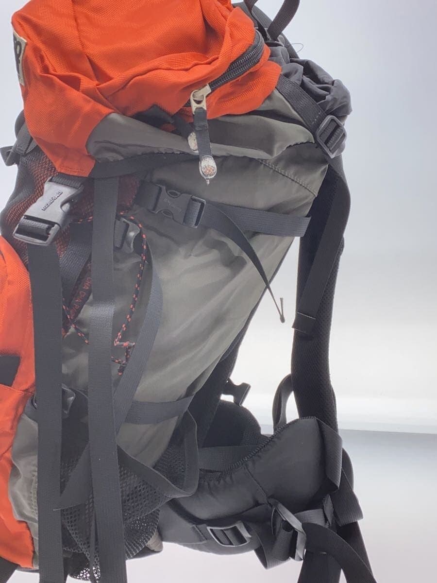 mont-bell ZERO POINT CHACHA Backpack -- ORN 2