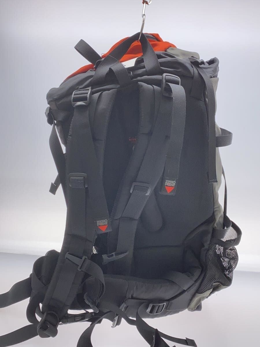 mont-bell ZERO POINT CHACHA Backpack -- ORN 3