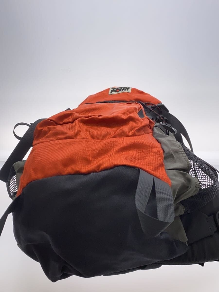 mont-bell ZERO POINT CHACHA Backpack -- ORN 4