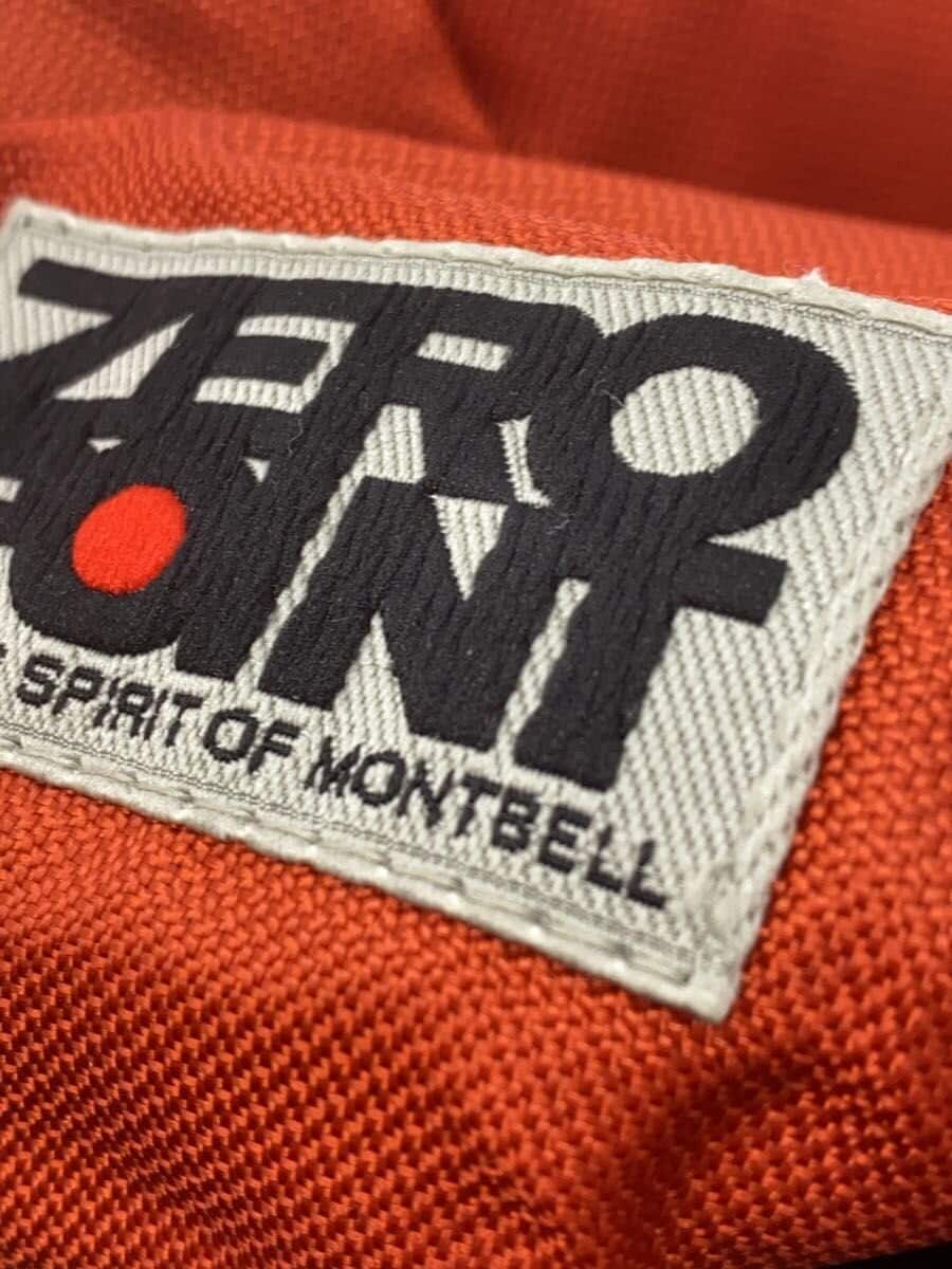 mont-bell ZERO POINT CHACHA Backpack -- ORN 5