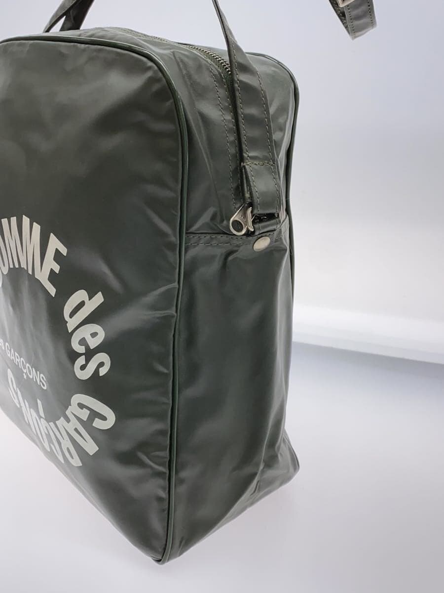 COMME des GARCONS Shoulder Bag PVC KHK GK102020 2