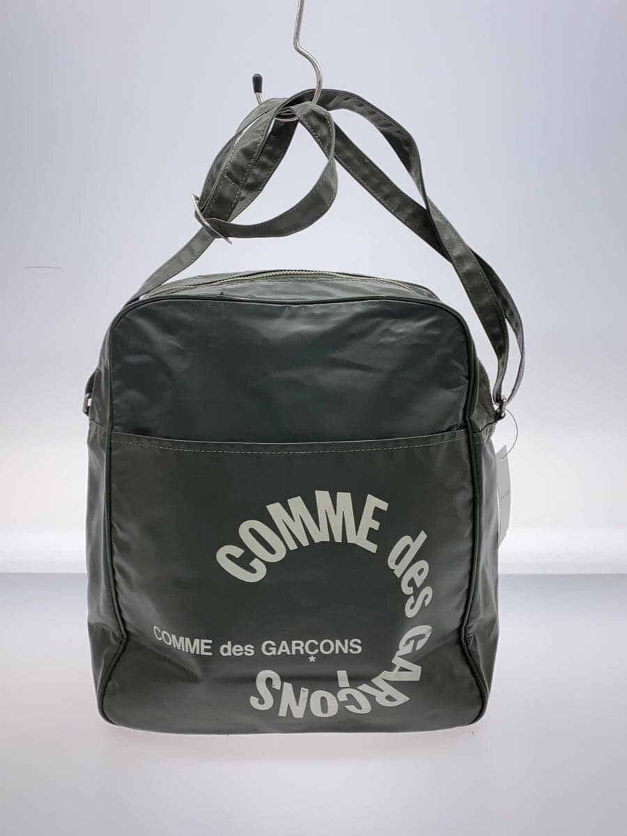 COMME des GARCONS Shoulder Bag PVC KHK GK102020 3