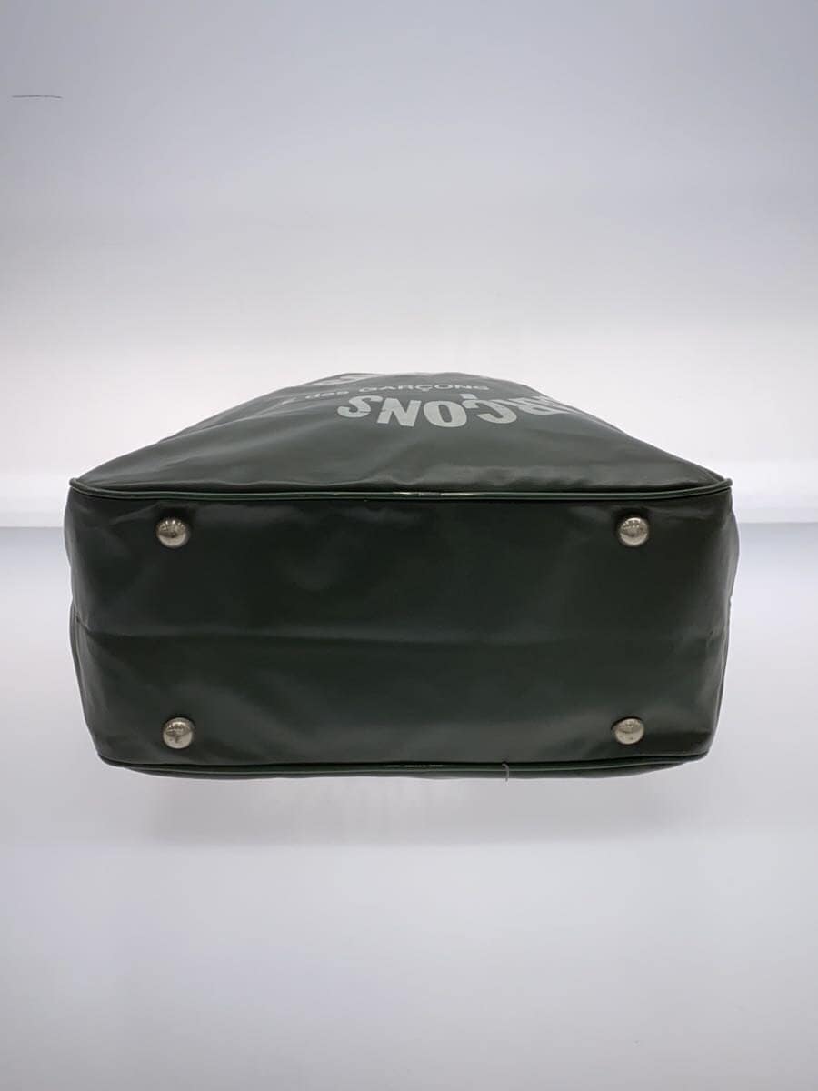 COMME des GARCONS Shoulder Bag PVC KHK GK102020 4
