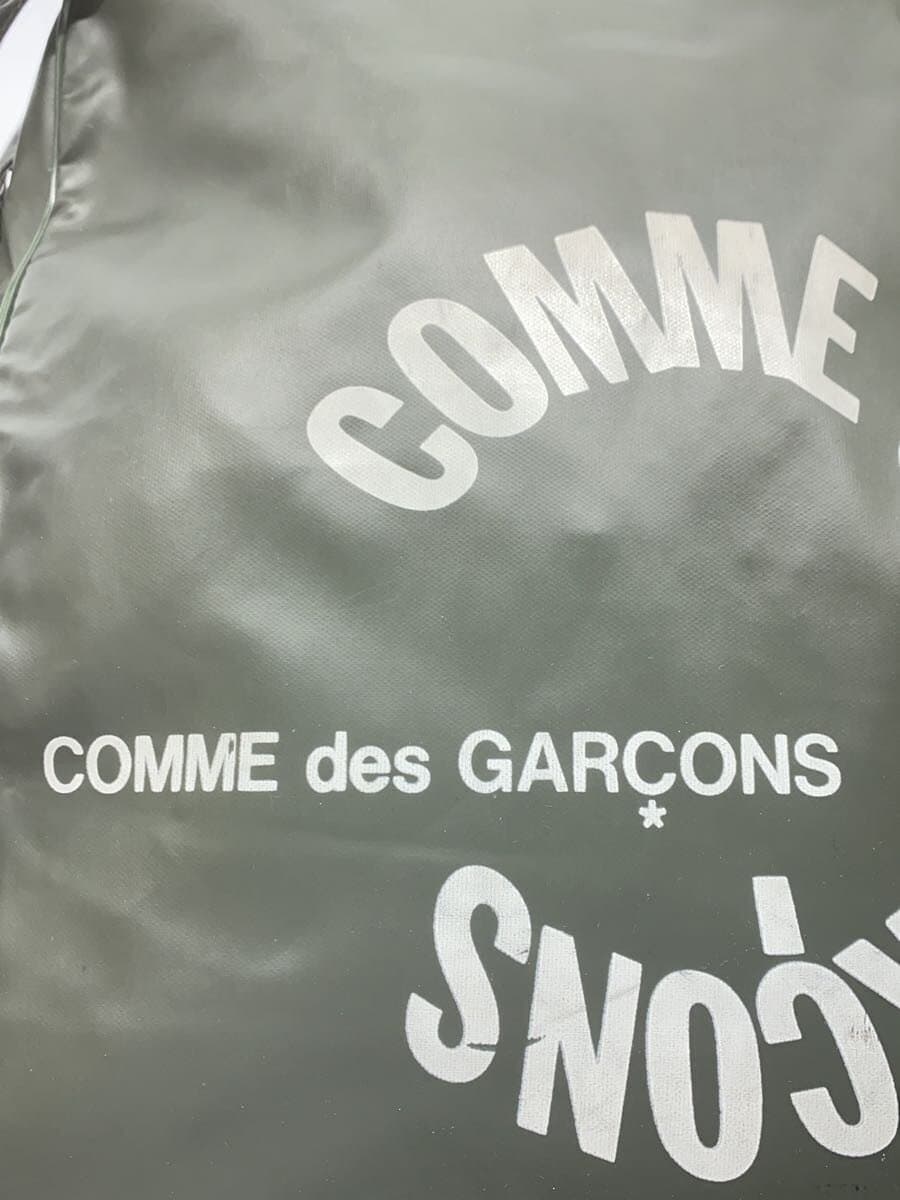 COMME des GARCONS Shoulder Bag PVC KHK GK102020 5