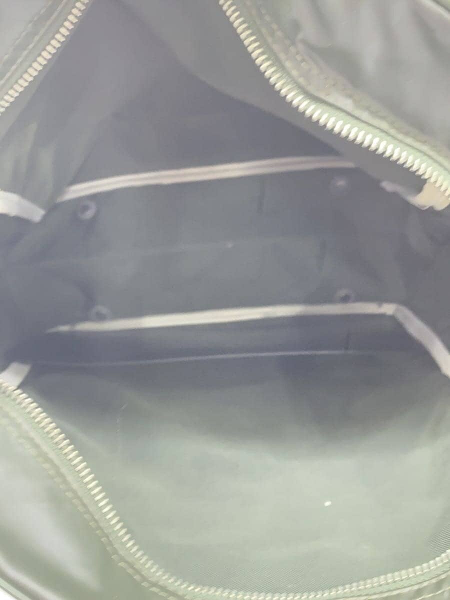 COMME des GARCONS Shoulder Bag PVC KHK GK102020 6