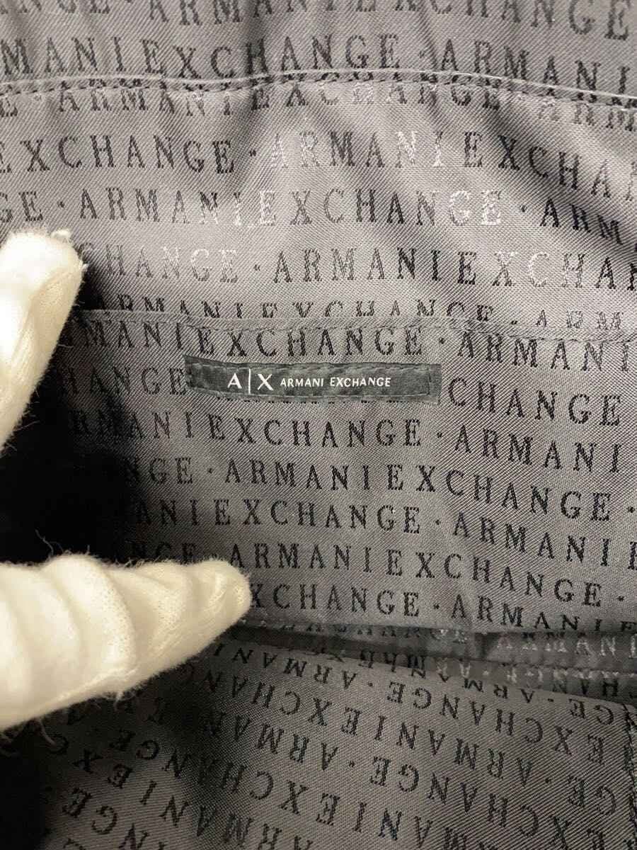 ARMANI EXCHANGE Tote Bag Denim IDG 5