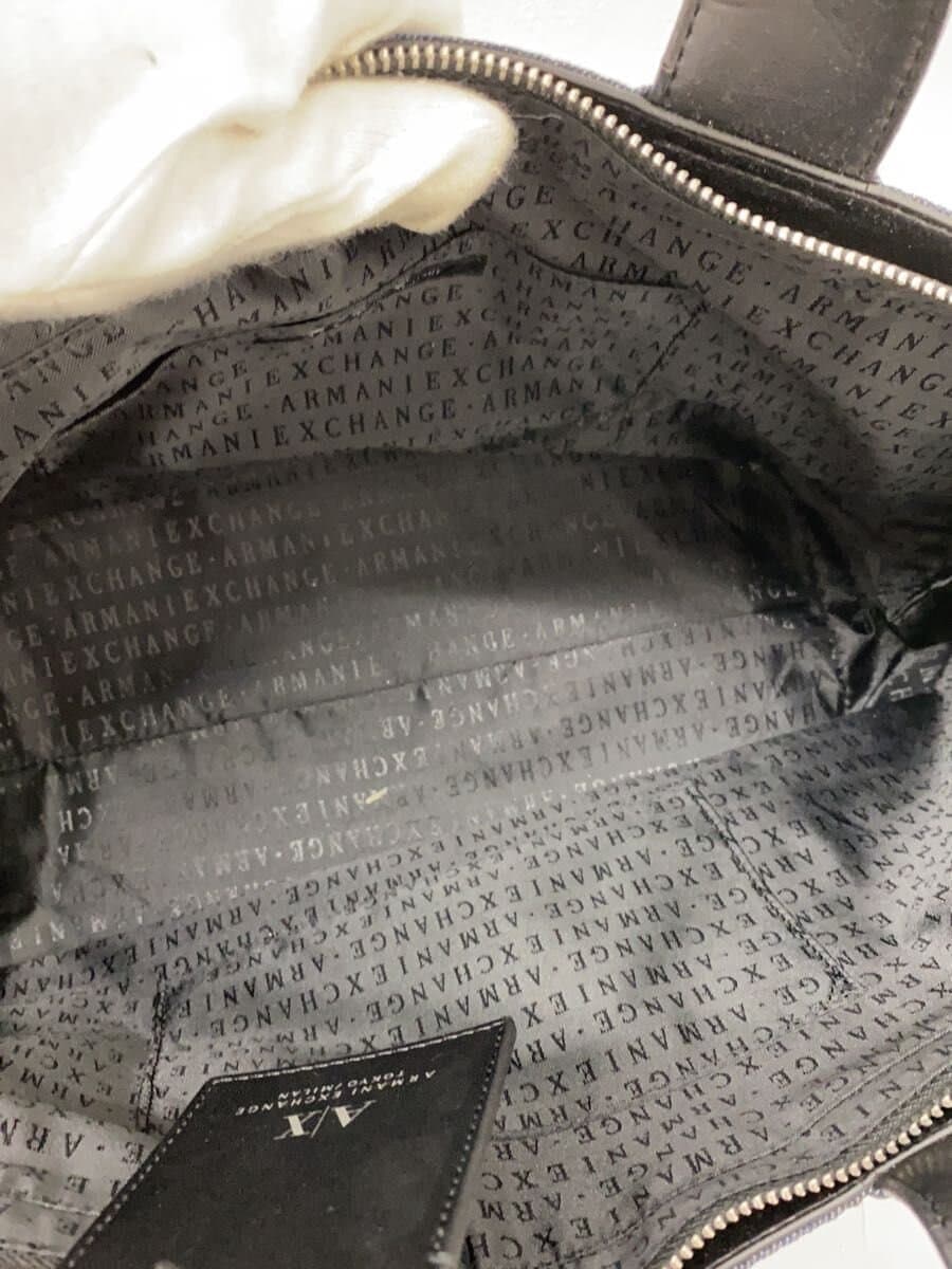 ARMANI EXCHANGE Tote Bag Denim IDG 6