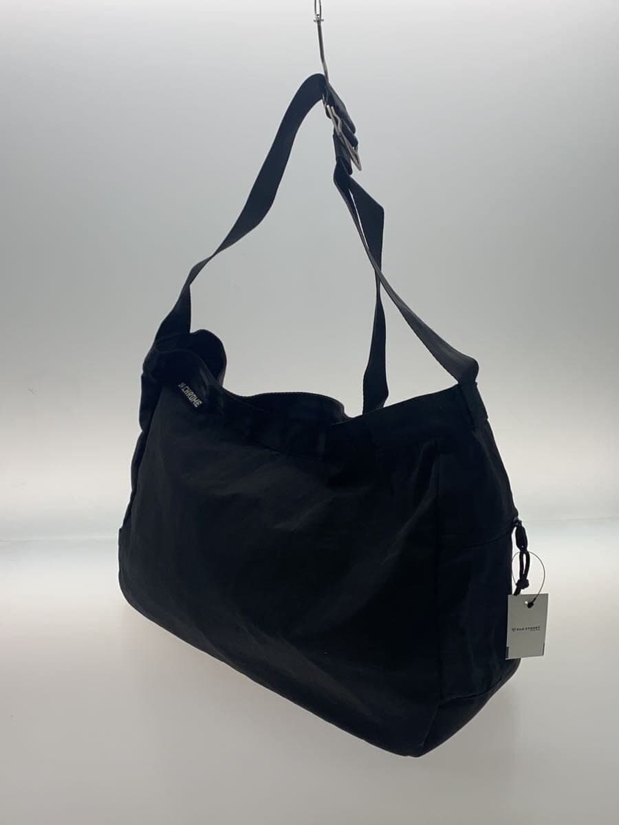 CHROME Shoulder Bag -- BLK 2