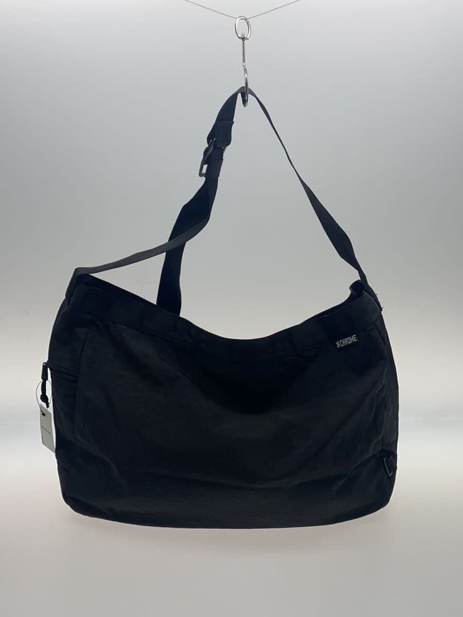 CHROME Shoulder Bag -- BLK 3