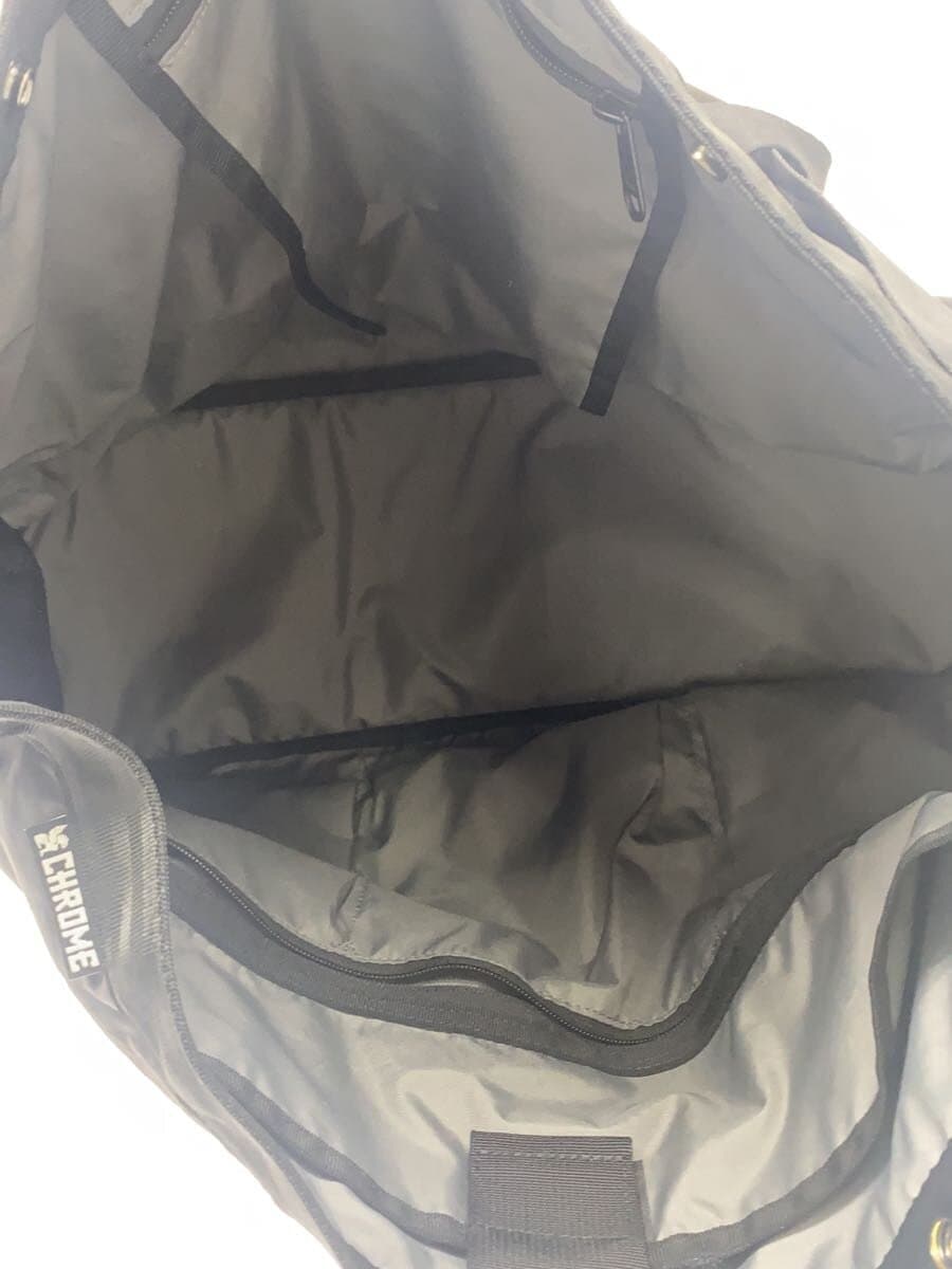 CHROME Shoulder Bag -- BLK 6