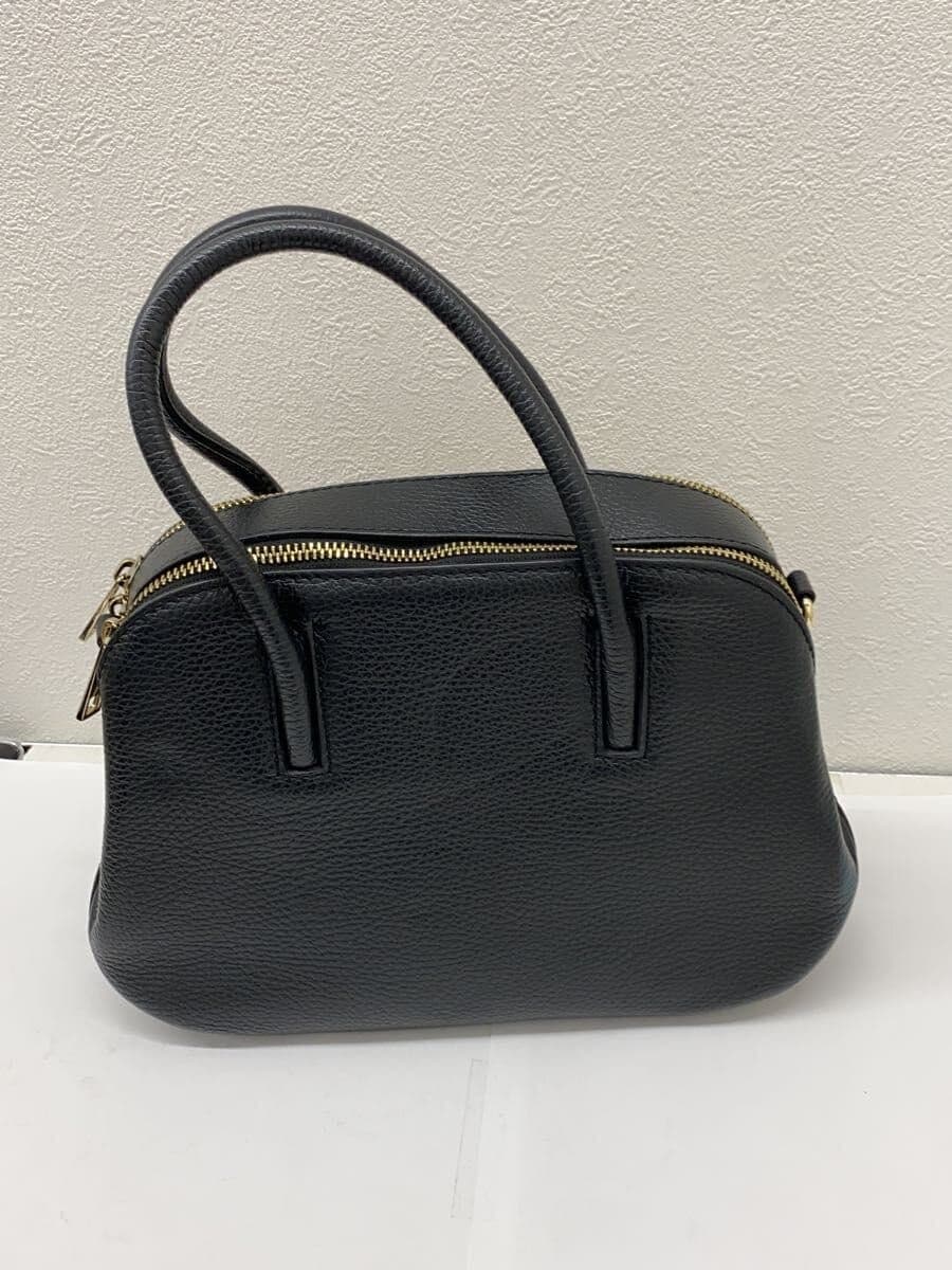 SAMUELE BARONI Shoulder Bag Pony Hair CML Animal 3