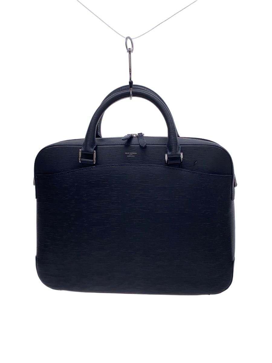 PELLE MORBIDA Briefcase Leather BLK
