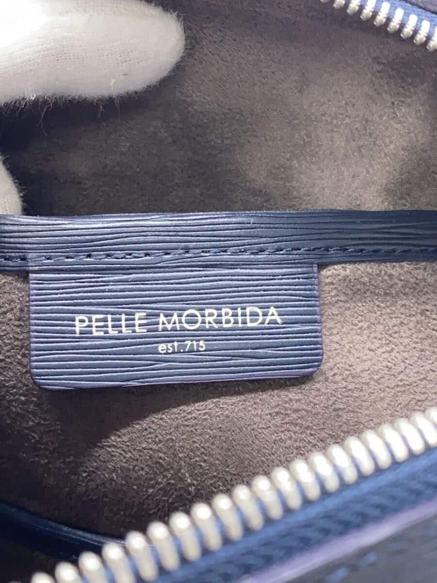 PELLE MORBIDA Briefcase Leather BLK 5