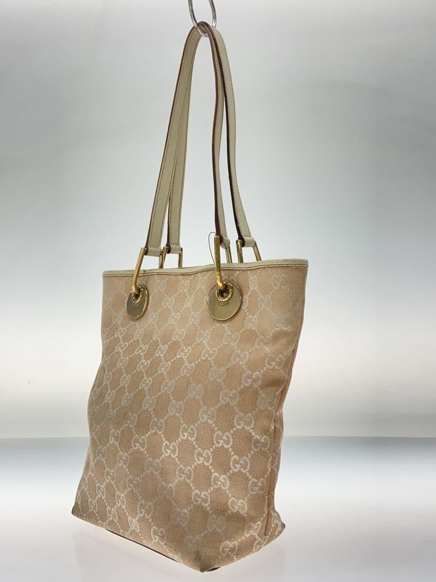GUCCI Handbag PNK All Over Pattern 120840 2
