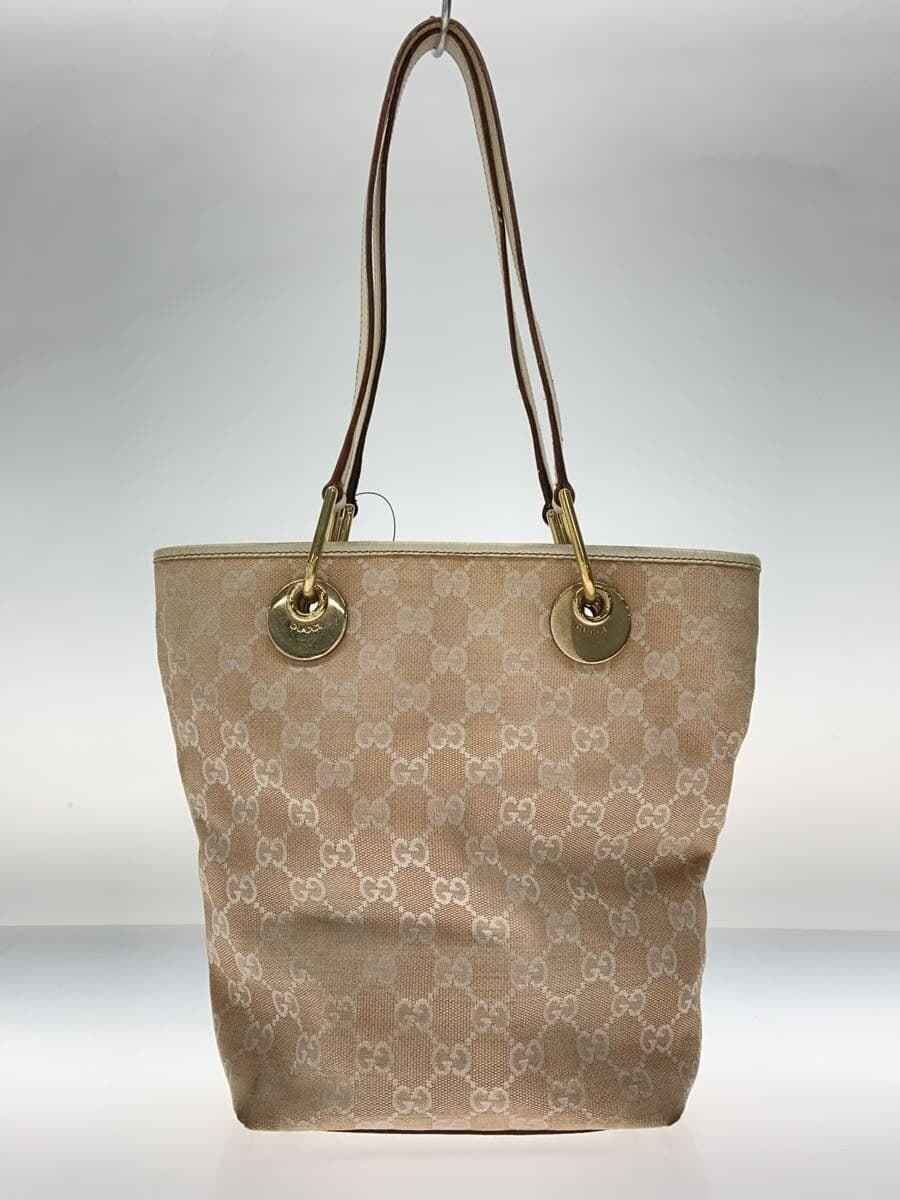 GUCCI Handbag PNK All Over Pattern 120840 3
